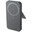 mophie Snap+ Series Wireless Battery Stand with MagSafe (10,000 mAh) - Black
