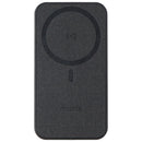 mophie Snap+ Series Wireless Battery Stand with MagSafe (10,000 mAh) - Black