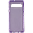 ITSKINS Spectrum Clear Series for Samsung Galaxy S10 5G - Light Purple