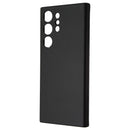 Samsung Leather Case for Samsung Galaxy S23 Ultra - Black (EF-VS918LBE)