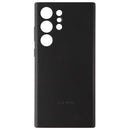 Samsung Leather Case for Samsung Galaxy S23 Ultra - Black (EF-VS918LBE)