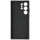 Samsung Leather Case for Samsung Galaxy S23 Ultra - Black (EF-VS918LBE)