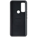 Incipio Duo Series Hard Case for TCL 30V 5G Smartphones - Black