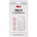 Tech21 Evo Lite Series Flexible Case for Apple iPhone 13 Pro - Clear