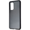 Tech21 Evo Check Series Flexible Gel Case for Samsung Galaxy A53 5G - Black