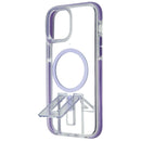Tech21 Evo Crystal Kick Series Case for MagSafe for Apple iPhone 14 - Lilac