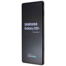 Samsung Galaxy S10+ (6.4-in) (SM-G975U) Unlocked - 1TB / Ceramic Black