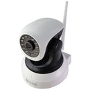 UltraLink Smart Home HD Pan & Tilt Wi-Fi Camera - White