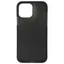 BodyGuardz Solitude Phone Case for iPhone 13 Pro Max - Smoke