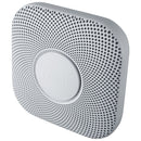 Google Nest Protect Smoke & Carbon Alarm/Detector - Battery Powered / White