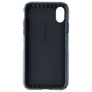 Speck Presidio Grip Case for Phone Xs/iPhone X - Graphite Gray/Charcoal Gray