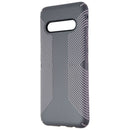 Speck Presidio Grip Series Case for LG V60 ThinQ 5G Smartphones - Graphite Gray