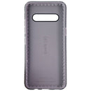 Speck Presidio Grip Series Case for LG V60 ThinQ 5G Smartphones - Graphite Gray
