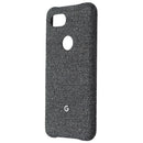 Google Fabric Case for Google Pixel 3a Case - Fog - Gray