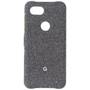 Google Fabric Case for Google Pixel 3a Case - Fog - Gray
