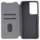 OtterBox Strada Series Folio Case for Samsung Galaxy S21 Ultra 5G - Black