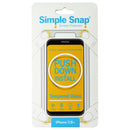Simple Snap Screen Protector for IP8+/7+ - Clear