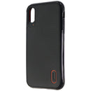 ZAGG Battersea Series Case for Apple iPhone XR - Black/Red