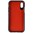 ZAGG Battersea Series Case for Apple iPhone XR - Black/Red