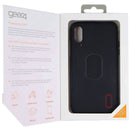 ZAGG Battersea Series Case for Apple iPhone XR - Black/Red