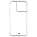 Case-Mate Tough Series Hardshell Case for Apple iPhone 13 Pro - Clear