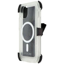 Pelican Voyager Case For Magsafe for Apple iPhone 13 - Clear
