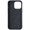 Apple Leather Case for MagSafe for iPhone 14 Pro - Midnight