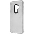 Nimbus9 Phantom 2 Series Case for Samsung Galaxy (S9+) - Clear (Silver Buttons)