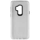 Nimbus9 Phantom 2 Series Case for Samsung Galaxy (S9+) - Clear (Silver Buttons)