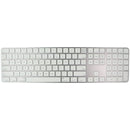 Apple Magic Keyboard with Touch ID and Keypad (Wireless) English MODEL A2520