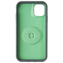 Otter + Pop Symmetry Hybrid Case for Apple iPhone 11 - Mint to Be Green