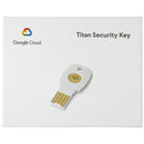 Google USB Titan Security Key Device Protection K9T United Kingdom/Canada UK/CA