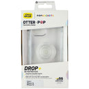 OtterBox Otter+Pop Symmetry Series Case for iPhone 14/13 - Clear