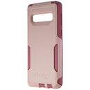 OtterBox Commuter Dual Layer Case for Samsung Galaxy S10 - Ballet Way Pink