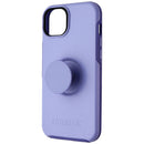 OtterBox Otter + Pop Symmetry Series Case for iPhone 14 Plus - Periwink