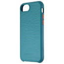 LifeProof WAKE Hardshell Case for Apple iPhone SE 2nd Gen/8/7/6s - Green/Orange