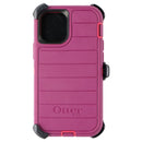 OtterBox Defender Pro Series Case for Apple iPhone 12 mini - Berry Potion Pink