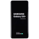 Samsung Galaxy S10+ (Plus) SM-G975U1 (UNLOCKED) - 512GB / Prism White
