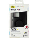 Otter + Pop Symmetry Series Case for Samsung Galaxy S21 - Black