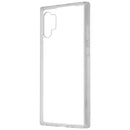 UBREAKIFIX Slim Hardshell Case for Samsung Galaxy (Note10+) Smartphones - Clear