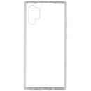 UBREAKIFIX Slim Hardshell Case for Samsung Galaxy (Note10+) Smartphones - Clear