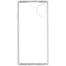 UBREAKIFIX Slim Hardshell Case for Samsung Galaxy (Note10+) Smartphones - Clear