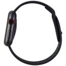 Apple Watch Series 6 (GPS + Cellular, 40mm) - Space Gray AL/Black Sp Band A2293
