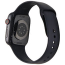 Apple Watch Series 6 (GPS + Cellular, 40mm) - Space Gray AL/Black Sp Band A2293