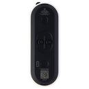 Nest Hello Video Doorbell - Wired - White/Black (A0077)