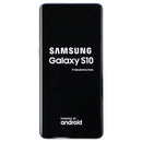 Samsung Galaxy S10 (6.1-inch) Smartphone (SM-G973U) Verizon - 512GB / Prism Blue