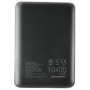 Mophie Power Boost XL (10,400mAh) Dual USB Portable Battery - Black