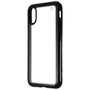Speck Presidio Show Series Hard Case for Apple iPhone XS / X - Clear / Black