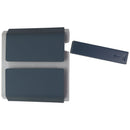 TYLT Energi Desktop Charging Station with 4 USB Ports + Portable Battery - Gray