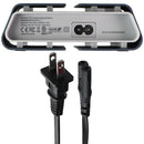 TYLT Energi Desktop Charging Station with 4 USB Ports + Portable Battery - Gray
